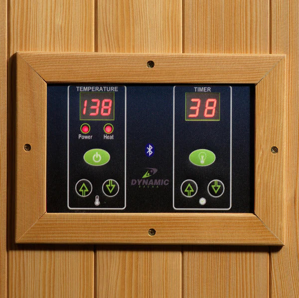 Gracia Low EMF 1-2 Person Sauna