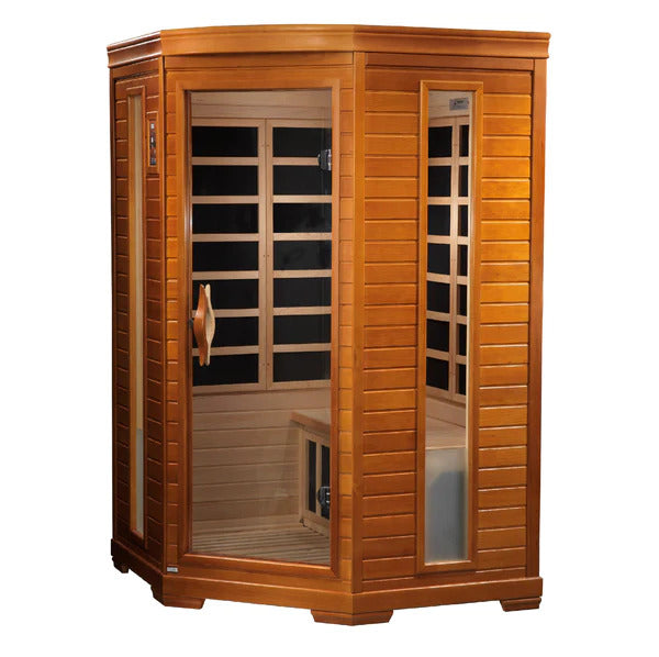 Hemming / Low EMF 1-2 Person Sauna