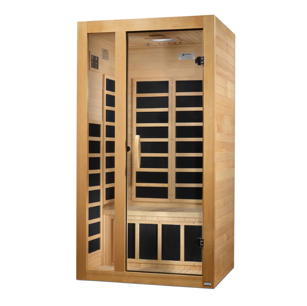 Gracia Low EMF 1-2 Person Sauna