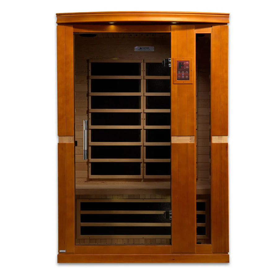 Elite / Vittoria 1-2 Person Sauna
