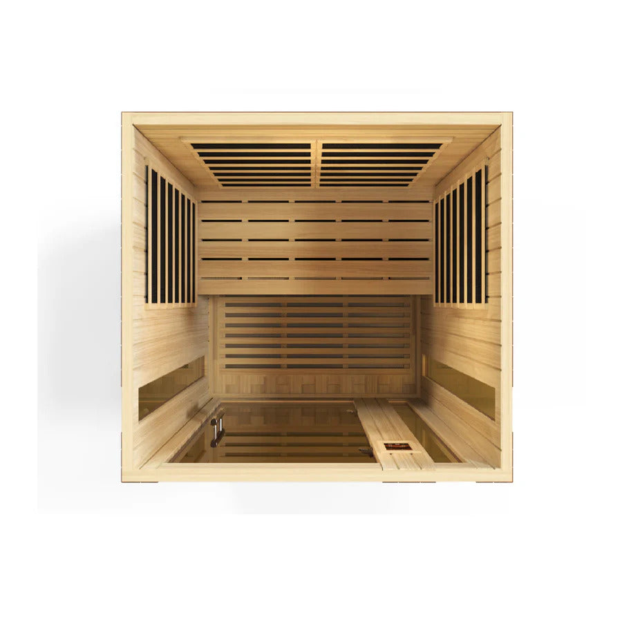 Elite / Vittoria 1-2 Person Sauna