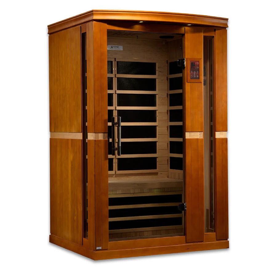 Elite / Vittoria 1-2 Person Sauna