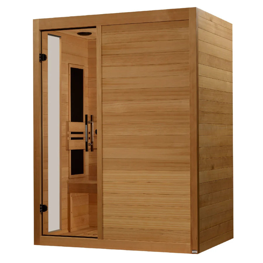 Dynamic 1-3 Person Infrared Sauna / Toscana Elite
