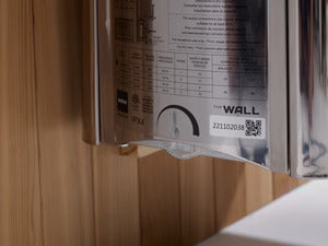 Soria / 3 Person Indoor Sauna Harvia Traditional Stove - Hybrid Full Spectrum