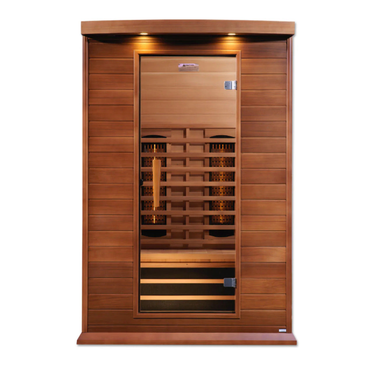 Maxxus 1-2 Person Full Spectrum Infrared Sauna (Canadian Red Cedar)