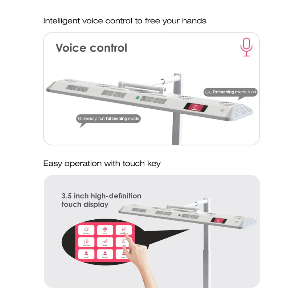 Total Spectrum ULTRA (7 Wave 480 LEDs)